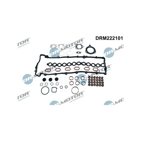 Packningssats, topplock / Sotningssats Dr.motor automotive DRM222 Dr.Motor Automotive