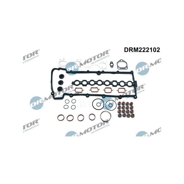 Packningssats, topplock / Sotningssats Dr.motor automotive DRM222 Dr.Motor Automotive