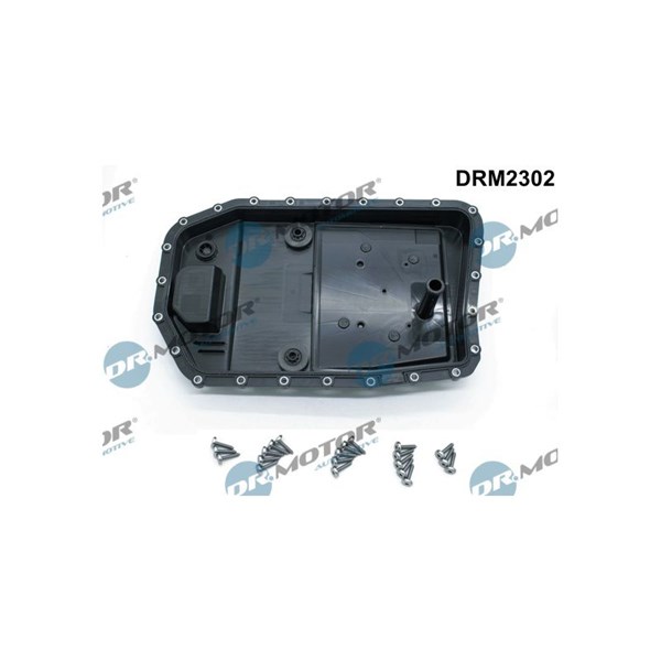 Oljetråg, automatväxellåda Dr.motor automotive DRM2302 Dr.Motor Automotive
