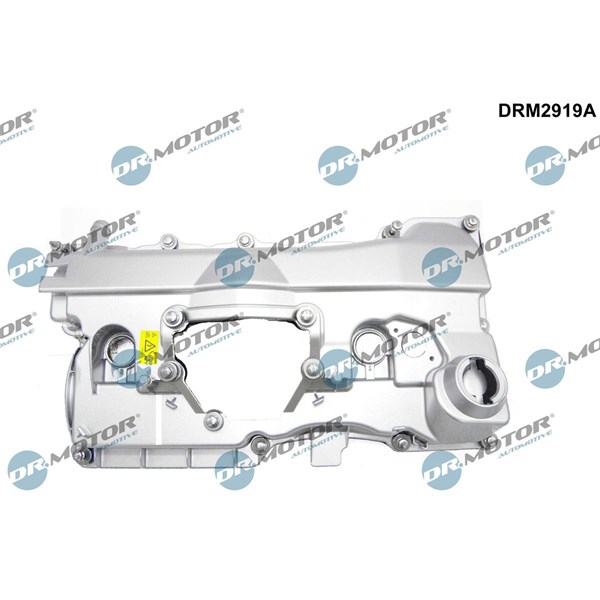 Topplockskåpa Dr.motor automotive DRM2919A Dr.Motor Automotive