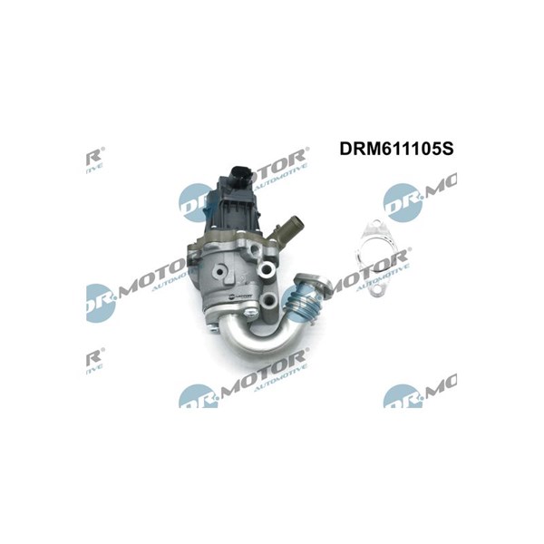 Egr-ventil 12V Dr.motor automotive DRM611105S Dr.Motor Automotive Egr-ventil 12V Dr.motor automotive DRM611105S Dr.Motor Automotive