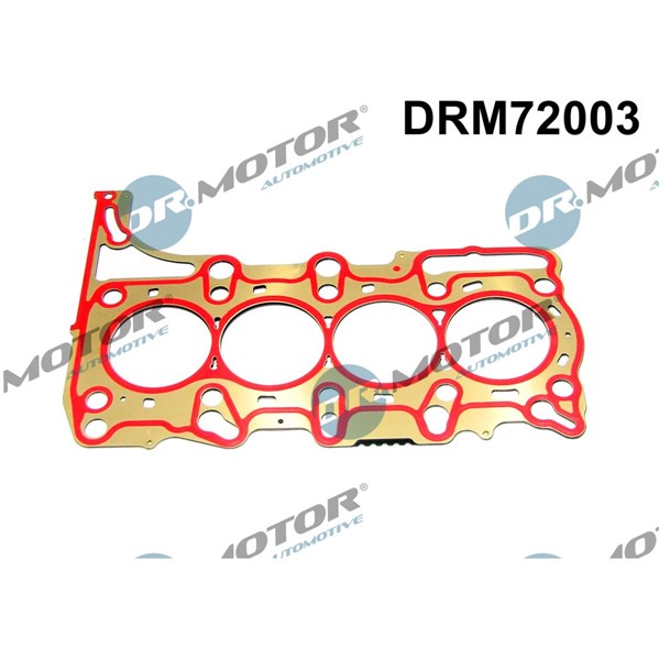 Packning, topplock Dr.motor automotive DRM72003 Dr.Motor Automotive