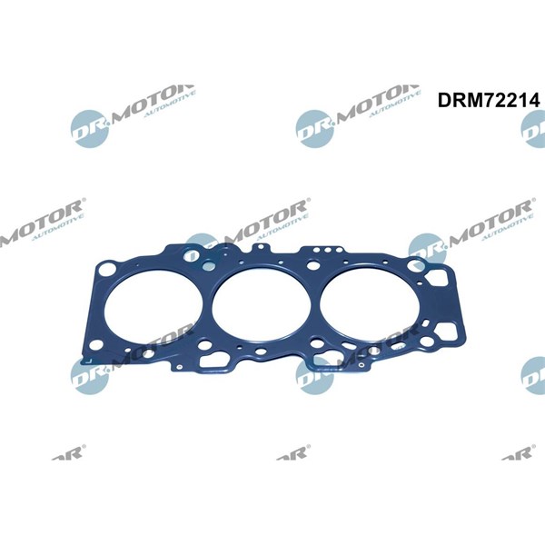 Packning, topplock, Vänster Dr.motor automotive DRM72214 Dr.Motor Automotive
