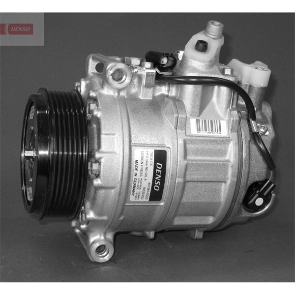 Kompressor, klimatanläggning Denso DCP17045 DENSO