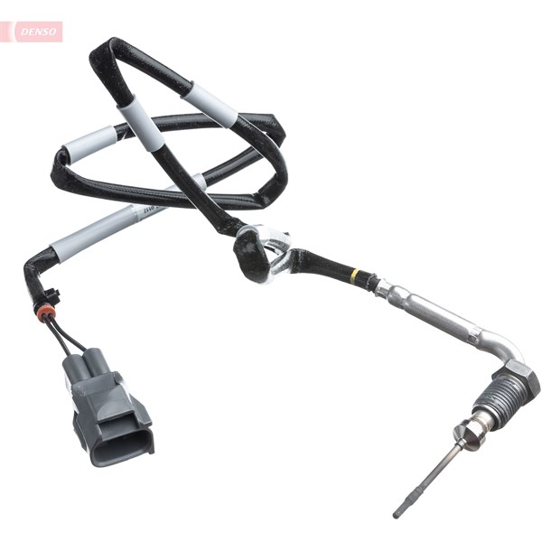 avgastemperatur Sensor,, Nedre, Partikelfilter Denso DET-0117 DENSO