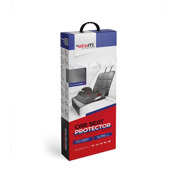 Barnstolsskydd – bak, Universal otoM