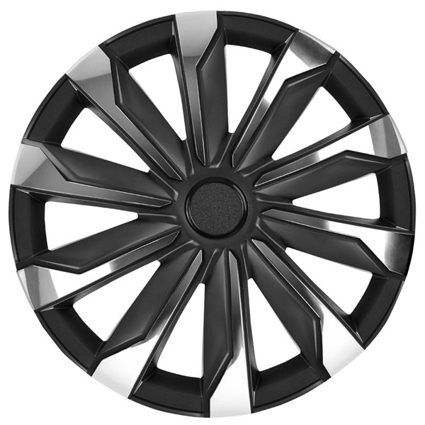 Navkapslar Hjulsidor/, Universal Autostyle PP 5484CB AutoStyle