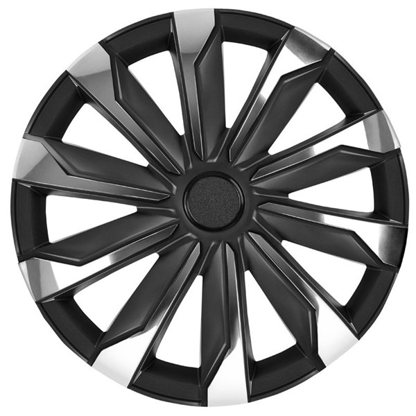 Navkapslar Hjulsidor/, Universal Autostyle PP 5486CB AutoStyle