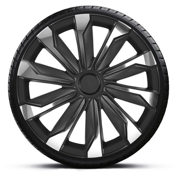 Navkapslar Hjulsidor/, Universal Autostyle PP 5486CB AutoStyle