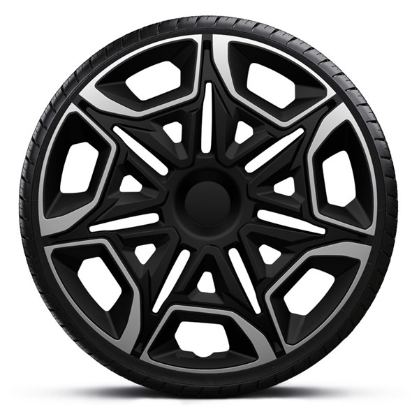 Navkapslar Hjulsidor/, Universal Autostyle PP 5554SB AutoStyle