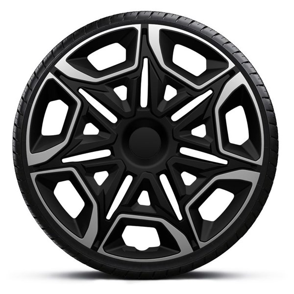 Navkapslar Hjulsidor/, Universal Autostyle PP 5556SB AutoStyle