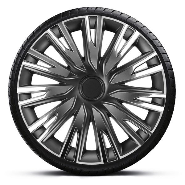 Navkapslar Hjulsidor/, Universal Autostyle PP 5564CB AutoStyle