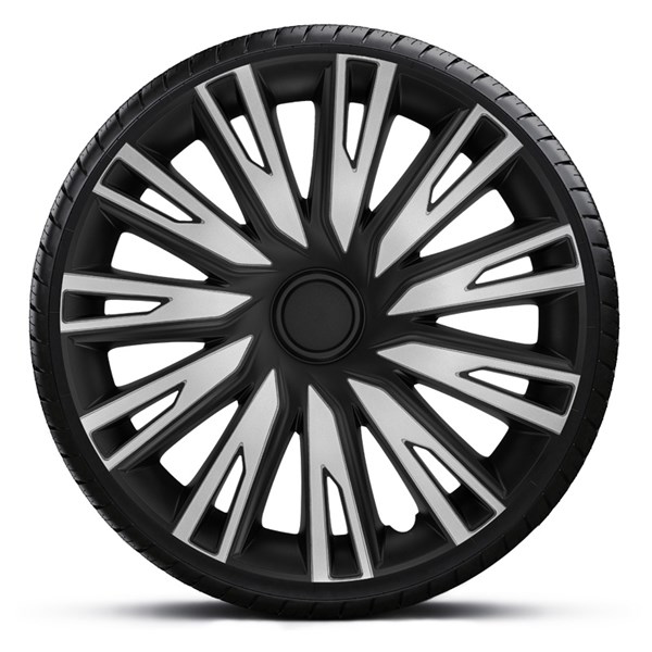 Navkapslar Hjulsidor/, Universal Autostyle PP 5564SB AutoStyle