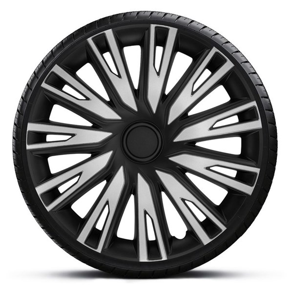 Navkapslar Hjulsidor/, Universal Autostyle PP 5565SB AutoStyle