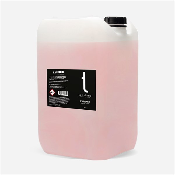 Avfettning  Extract - Degreaser - 25 L, Universal Tershine