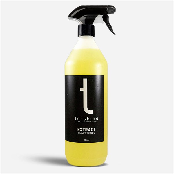 Tershine Avfettning Extract -ready To Use 1l, Universal Tershine