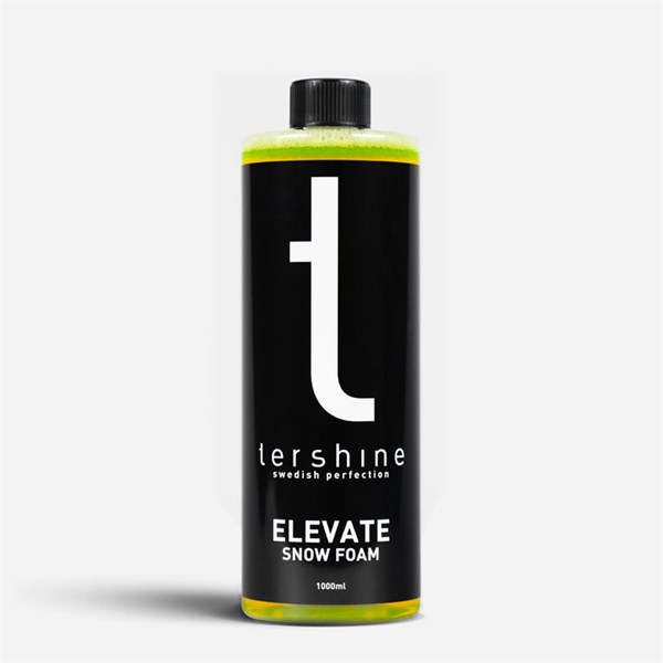 Elevate - Snow Foam 1 L, Universal Tershine