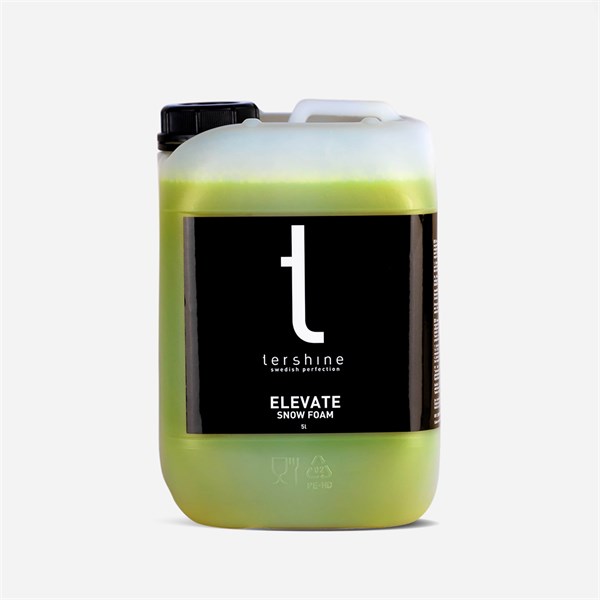 Elevate - Snow Foam 5 L, Universal Tershine TS9907 Tershine