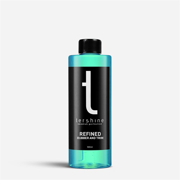 Däckglans Tershine Refined Rubber And Trim, 500 ml, Universal Tershine