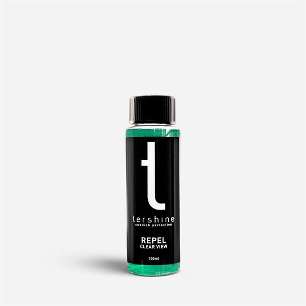Siktförbättrare Tershine Repel - Clear View, 100 ml, Universal Tershine
