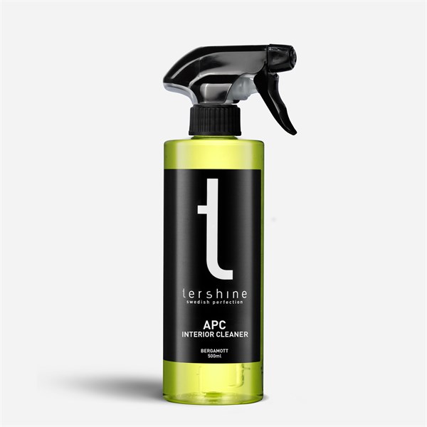 Allrengöring Apc Interior Cleaner - 500 ml (bergamot), Universal Tershine