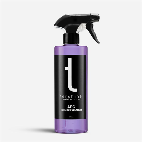 Allrengöring Apc Interior Cleaner - 500 ml (viol), Universal Tershine