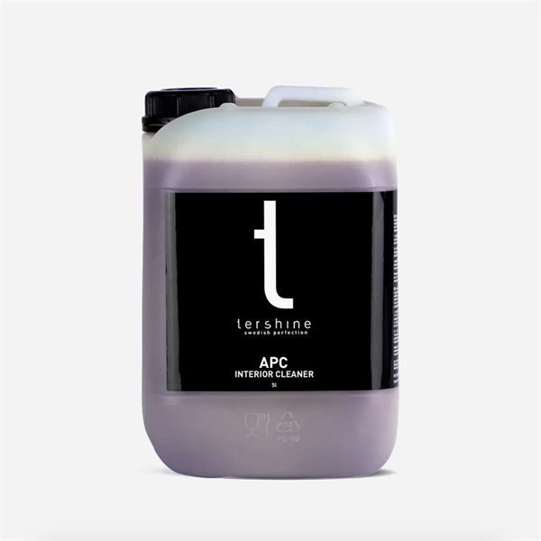 Allrengöring Apc Interior Cleaner - 5 L (viol) Tershine TS9947 Tershine