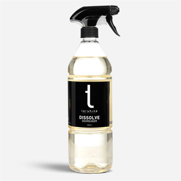 Tershine Kallavfettning Dissolve 1 L, Universal Tershine