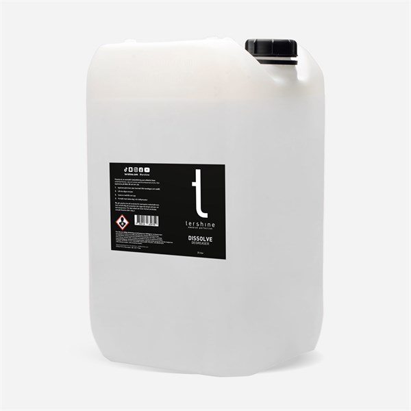 Tershine Kallavfettning Dissolve 25 L, Universal Tershine