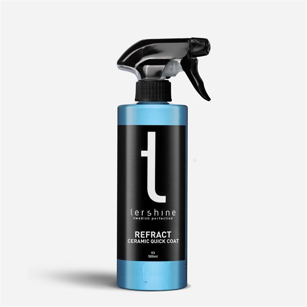 Snabbförsegling Tershine Refract V3, 500 ml, Universal Tershine