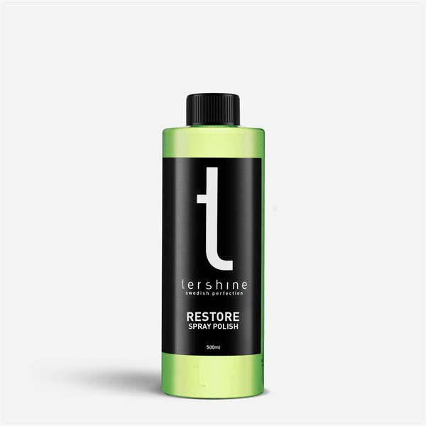Polermedel Tershine Restore, 500ml, Universal Tershine