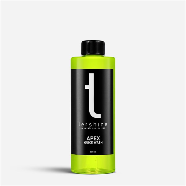 Quick Wash - Apex 500 ml, Universal Tershine TS9975 Tershine