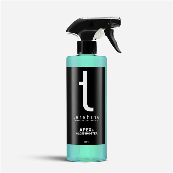 Glans Booster Apex+ -500ml, Universal Tershine