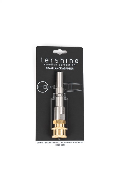 Quick release-adapter Okq8, Universal Tershine