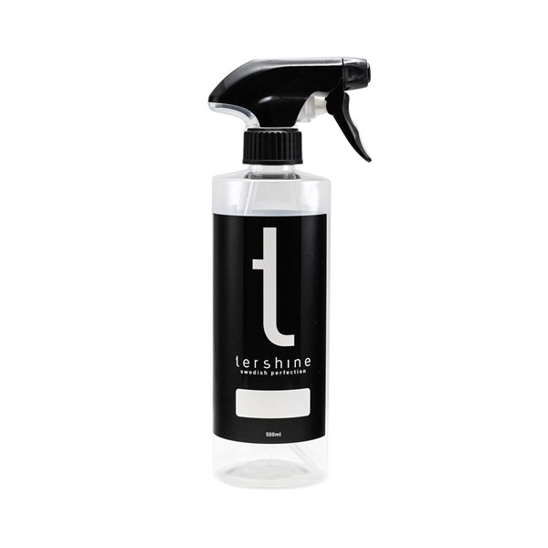 Tomflaska 500 ml, Universal Tershine