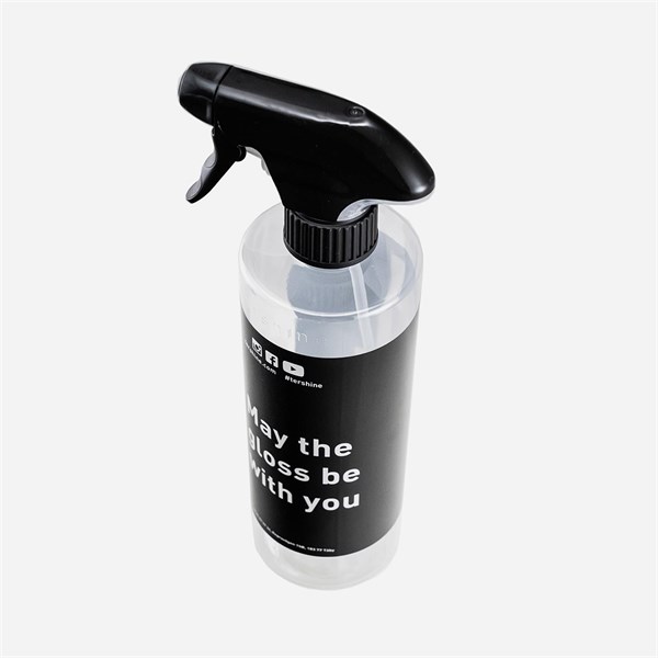 Tomflaska 500 ml, Universal Tershine