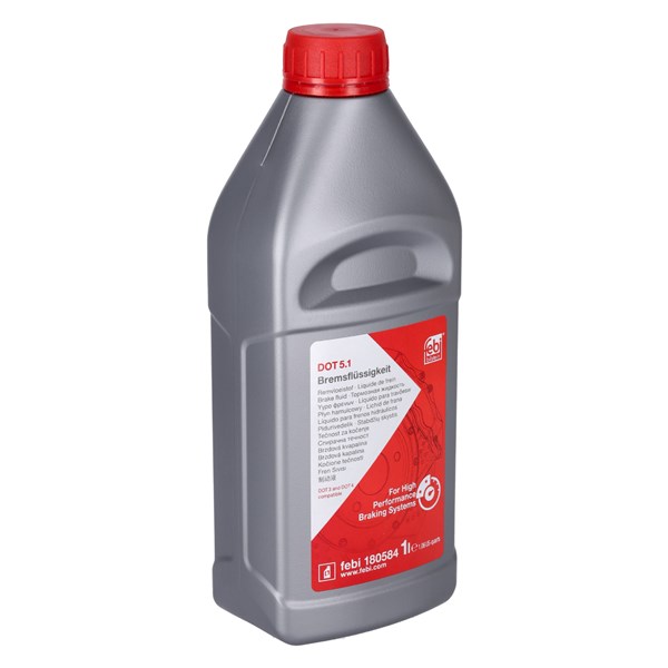 Bromsvätska Febi DOT 5.1 Febi bilstein 180584 FEBI BILSTEIN