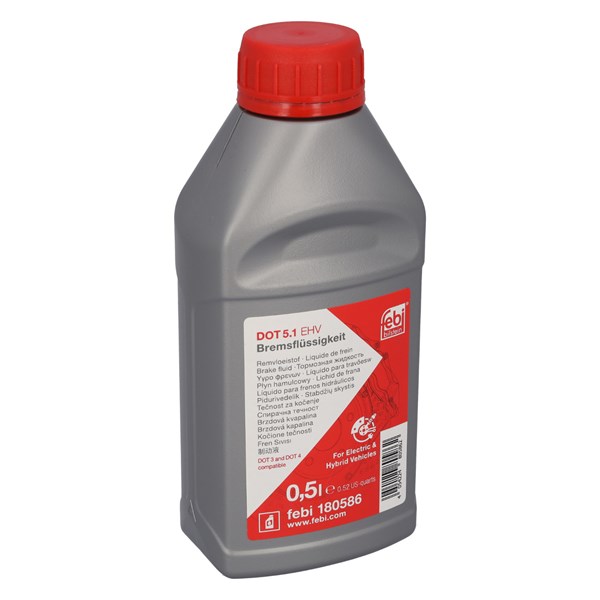 Bromsvätska Febi DOT 5.1 Febi bilstein 180586 FEBI BILSTEIN