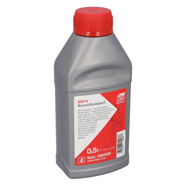 Bromsvätska Febi DOT 4, 0,5L FEBI BILSTEIN