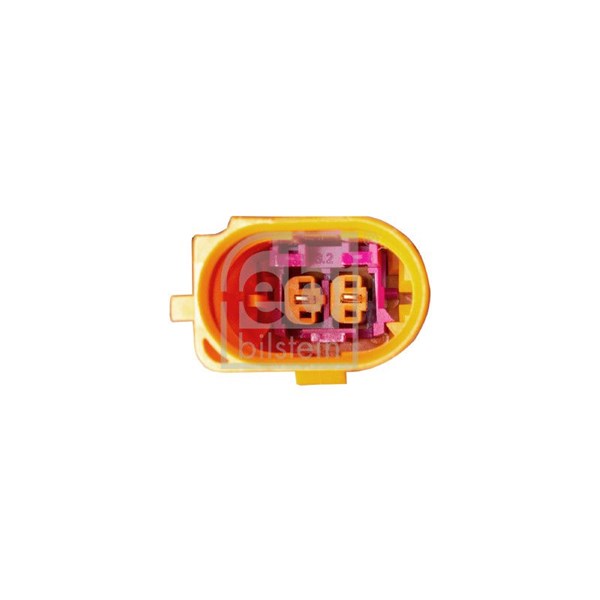 avgastemperatur Sensor,, Avgasgrenrör Febi bilstein 185844 FEBI BILSTEIN