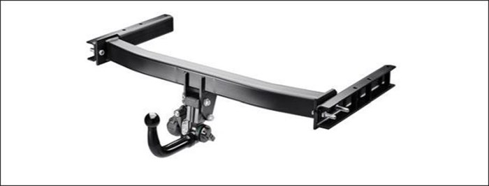 Dragkrok, Avtagbar Brink 4036400 BRINK