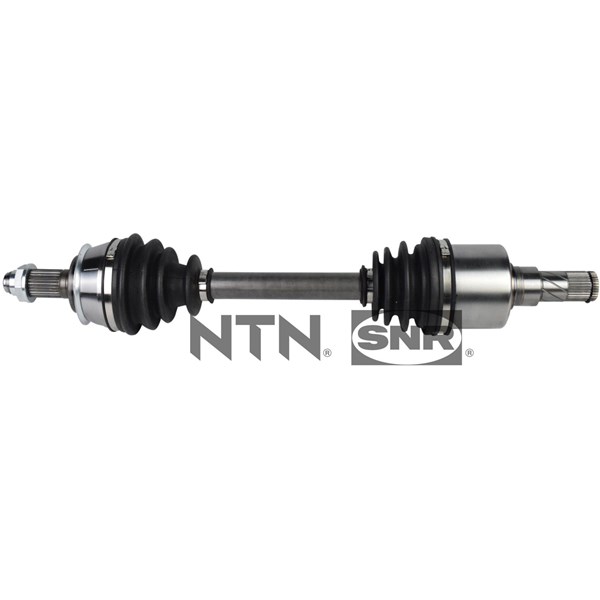 Drivaxel, Fram, Framaxel, framaxel vänster Snr DK62.002 SNR
