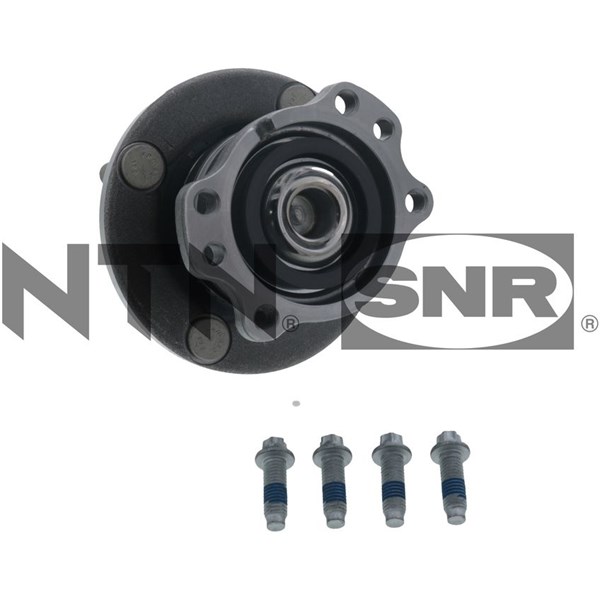 Hjullagersats, Bakaxel Snr R152.109 SNR Hjullagersats, Bakaxel Snr R152.109 SNR