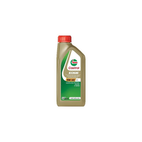 Motorolja Castrol Edge 5W-40 A3/B4, 1L CASTROL