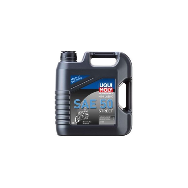 MC Motorolja HD-Classic 50 Street, 4l Liqui moly 1230 LIQUI MOLY