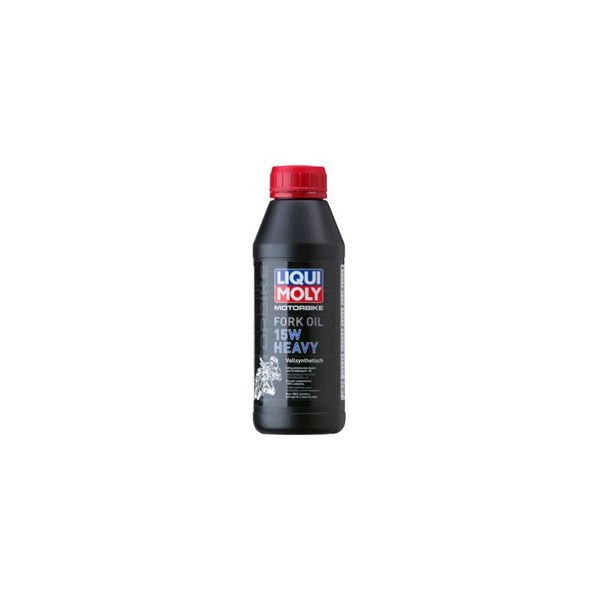 MC Motorolja Fork Oil 15W heavy, 500ml Liqui moly 1524 LIQUI MOLY