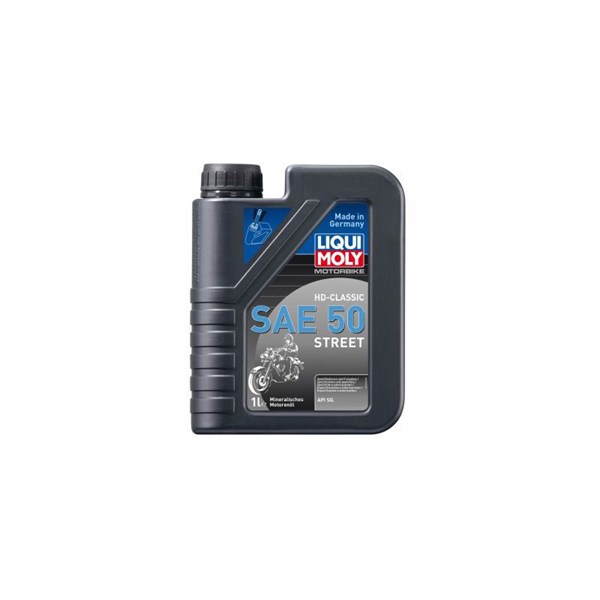 MC Motorolja HD-Classic 50 Street, 1l Liqui moly 1572 LIQUI MOLY MC Motorolja HD-Classic 50 Street, 1l Liqui moly 1572 LIQUI MOLY