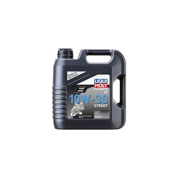MC Motorolja 4T 10W-30 Street, 4l Liqui moly 1688 LIQUI MOLY