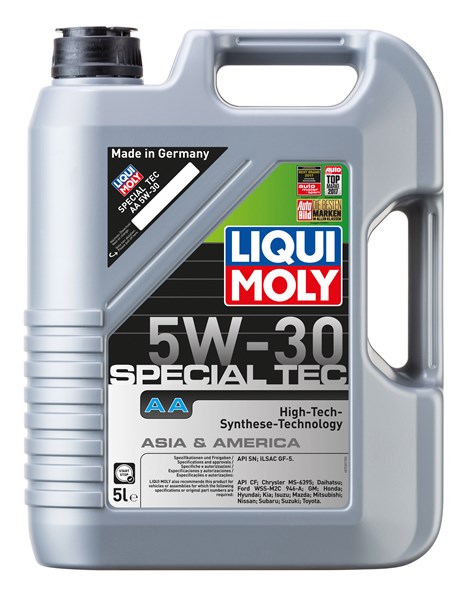 Motorolja LM SPECIAL TEC AA 5W-30, 1L Liqui moly 20693 LIQUI MOLY