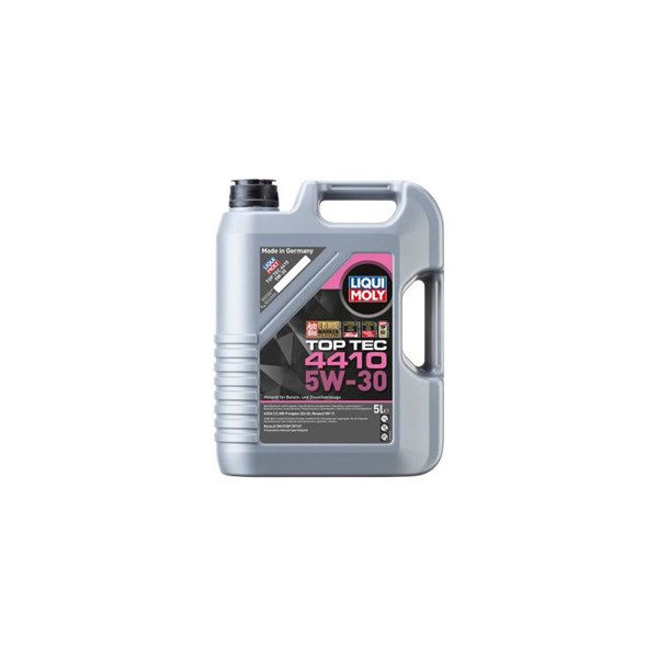 Motorolja LM TOP TEC 4410 5W-30 C3, 5L Liqui moly 21404 LIQUI MOLY